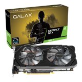 GALAX nVIDIA Geforce GTX GTX 1660TI (1-Click OC) 6GB DDR6 + HDMI +DP / DVI / , PCI-E