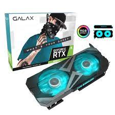 GALAX nVIDIA Geforce RTX 3060TI EX OC 8GB DDR6 - HDMI / DP / , PCI-E