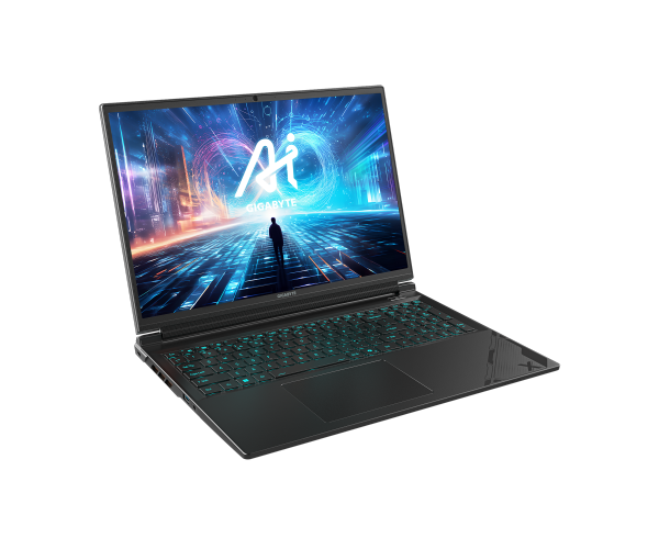 מחשב נייד Gigabyte G6X Core™ i7-13650H 14x 2.6GHz ,32GB ,1024GB ,RTX4060 ,FREEDOS