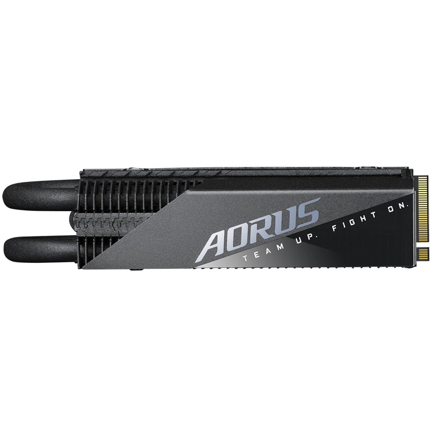 דיסק קשיח GIGABYTE® SSD 2.0TB AORUS M.2 2280 NVMe PCIE5x4 w/Heatsink