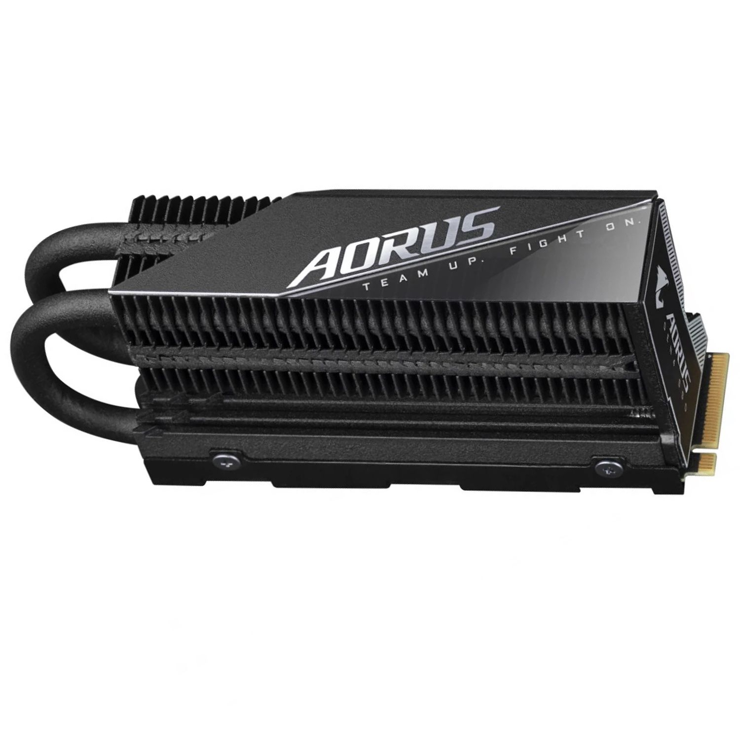 דיסק קשיח GIGABYTE® SSD 2.0TB AORUS M.2 2280 NVMe PCIE5x4 w/Heatsink