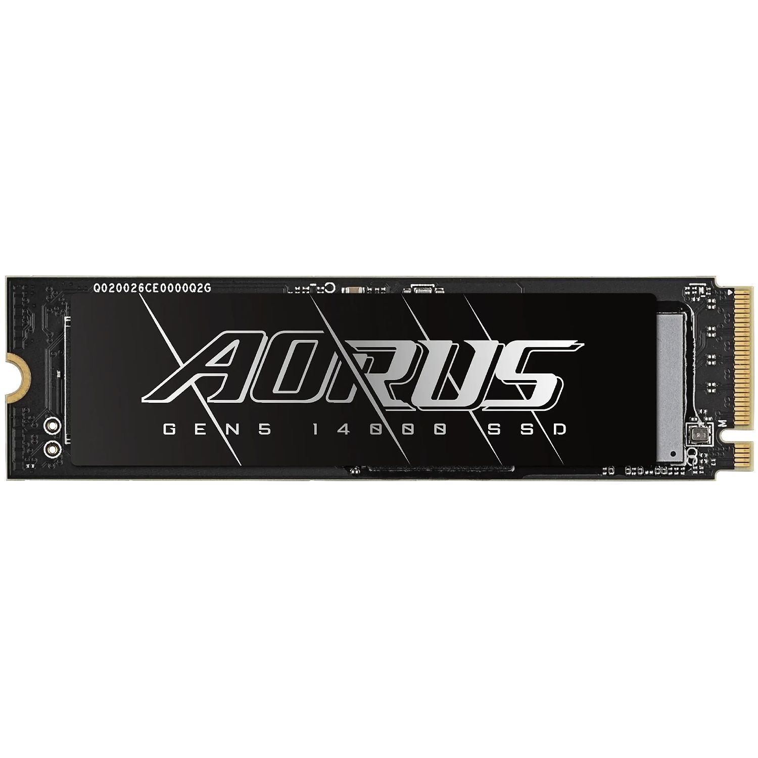 דיסק קשיח GIGABYTE® SSD 4.0TB AORUS M.2 2280 NVMe PCIE5x4