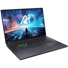 מחשב נייד Gigabyte AORUS 16X i9-14900HX 32GB 1TB Win11 RTX4070 165Hz