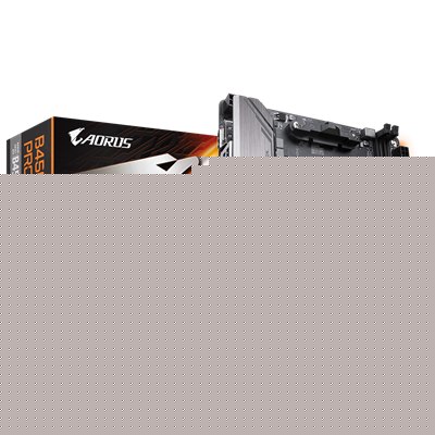 GIGABYTE B450 I AORUS PRO , AM4,PCI-E, DualDDR4 2133/2400/2667/2933 +LAN1000 HDMI