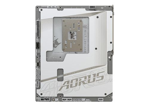 GIGABYTE B650E AORUS STEALTH ICE DDR5 , AM5 ,PCI-E, DualDDR5 5200 +LAN2500 HDMI