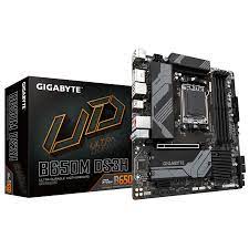 GIGABYTE B650M DS3H DDR5 , AM5 ,PCI-E, DualDDR5 5200 +LAN2500 HDMI