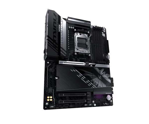 GIGABYTE B850 AORUS ELITE WIFI7 DDR5 , AM5 ,PCI-E, DualDDR5 5200 +LAN2500 HDMI