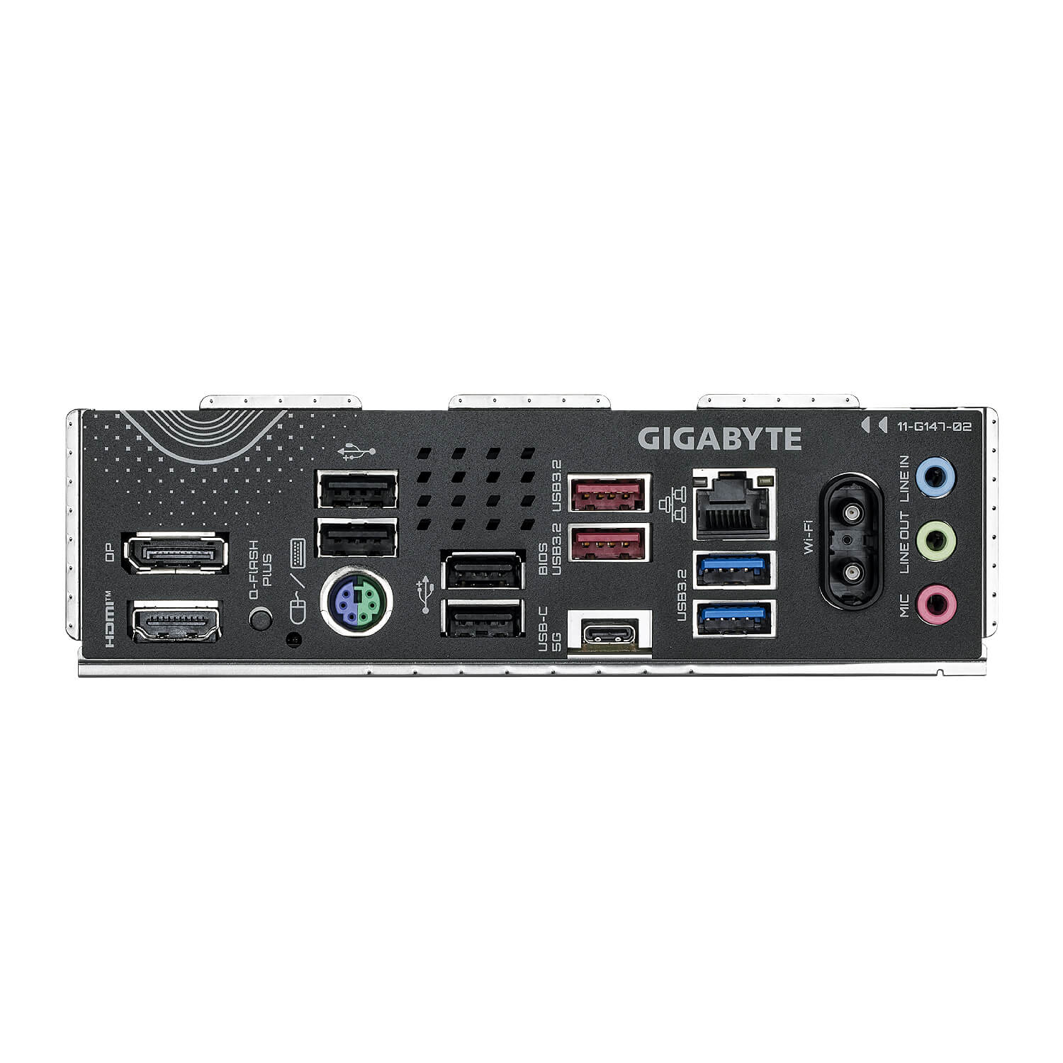 GIGABYTE B850 GAMING WIFI6 DDR5 , AM5 ,PCI-E, DualDDR5 5200 +LAN2500 HDMI