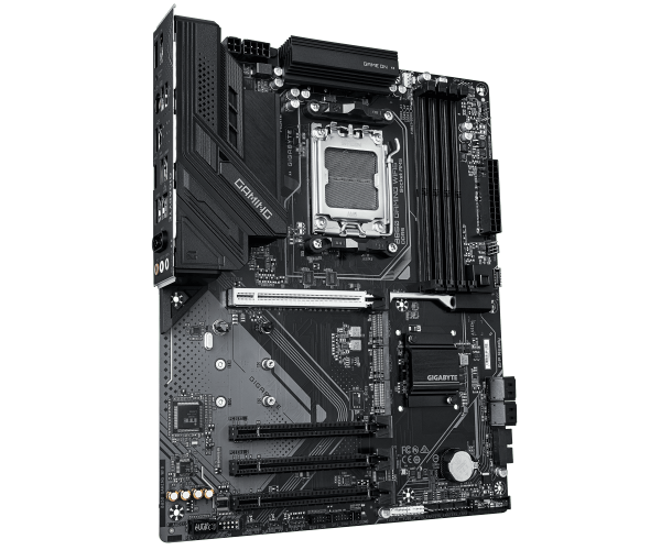GIGABYTE B850 GAMING WIFI6 DDR5 , AM5 ,PCI-E, DualDDR5 5200 +LAN2500 HDMI