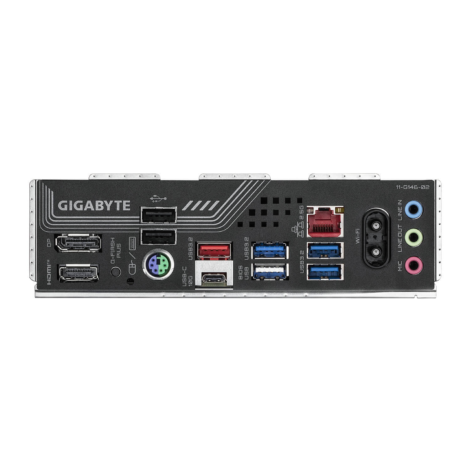 GIGABYTE B850 GAMING X WIFI6E DDR5 , AM5 ,PCI-E, DualDDR5 5200 +LAN2500 HDMI