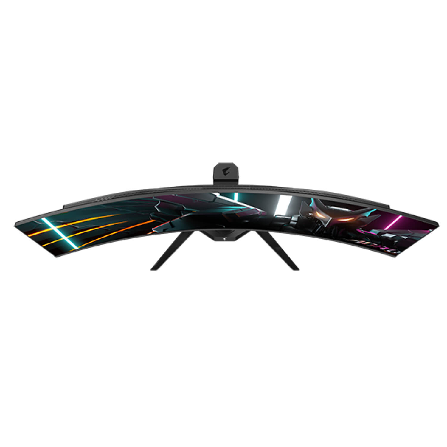מסך GIGABYTE CO49DQ 49" AORUS Ultra-Wide DQHD OLED 0.03ms 144Hz KVM HDR