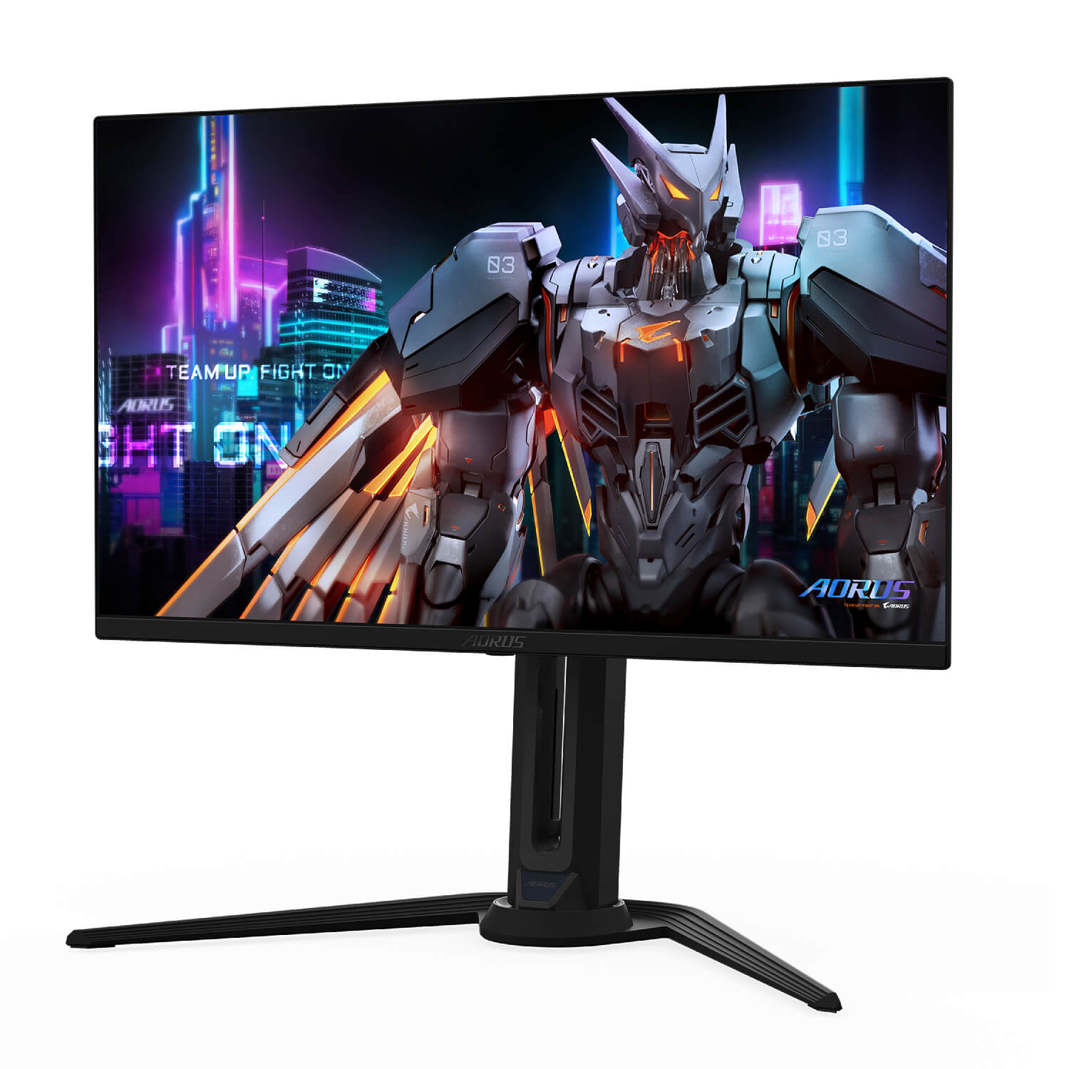 GS27Q27" AORUS OLED QHD 360Hz 0.03ms