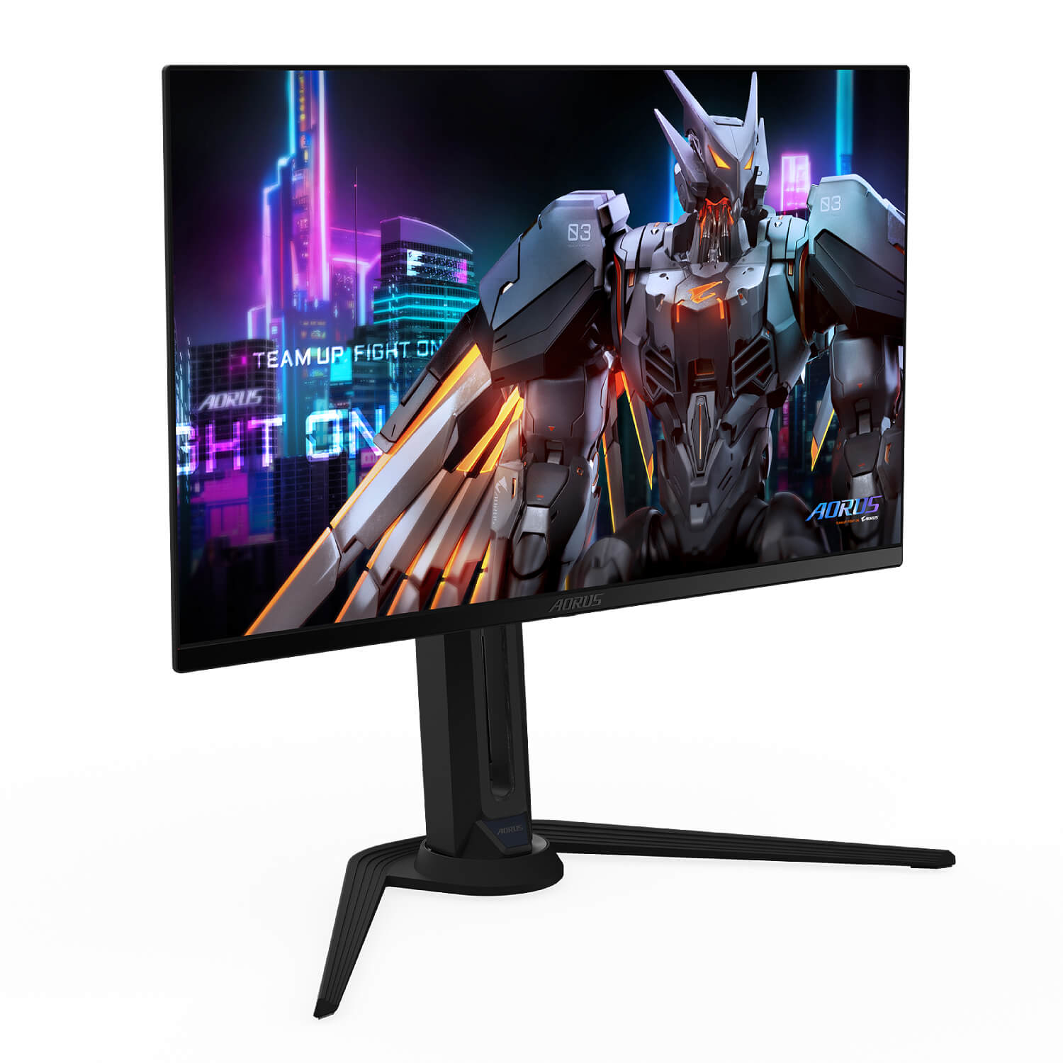 GS27Q27" AORUS OLED QHD 360Hz 0.03ms