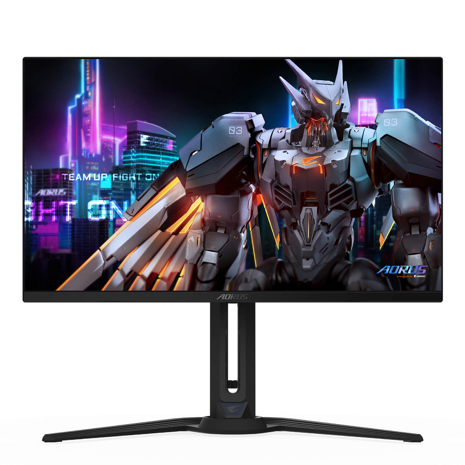 GS27Q27" AORUS OLED QHD 360Hz 0.03ms