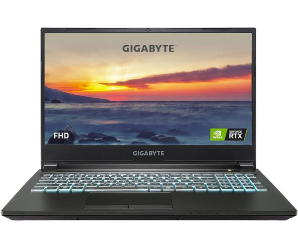 מחשב נייד G5 GD-51EE123SD Core™ i5-11400H 6x 2.7 GHz ,16GB ,512GB ,RTX3050 ,FREEDOS