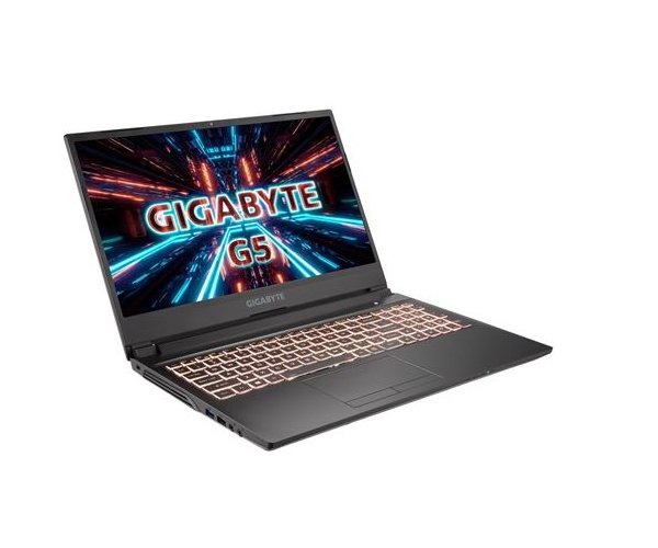 מחשב נייד G5 KD-52EE123SD Core™ i5-11400H 6x 2.7 GHz ,16GB ,512GB ,RTX3060 ,FREEDOS