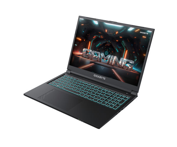 מחשב נייד G6 KF-H3EE853SD Core™ i7-13620H 10x 2.4GHz ,32GB ,1024GB ,RTX4060 ,FREEDOS