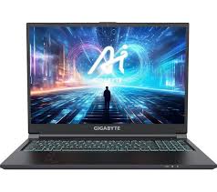 מחשב נייד G6 KF-H3EE854KD Core™ i7-13620H 10x 2.4GHz ,16GB ,1024GB ,RTX4060 ,FREEDOS