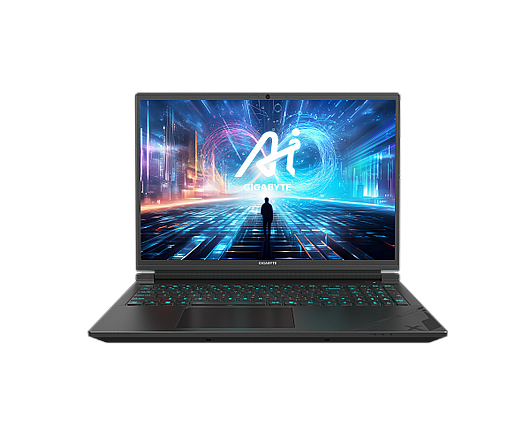 מחשב נייד G6 MF-H2EE854KD Core™ i7-13620H 10x 2.4GHz ,16GB ,1024GB ,RTX4050 ,FREEDOS