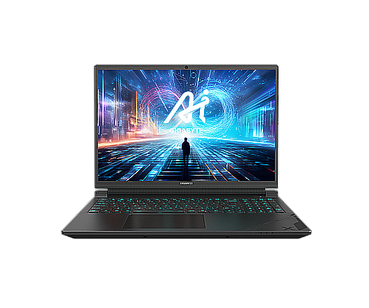מחשב נייד G6 MF-H2EE894KD Core™ i7-13620H 10x 2.4GHz ,16GB ,1024GB ,RTX4050 ,FREEDOS