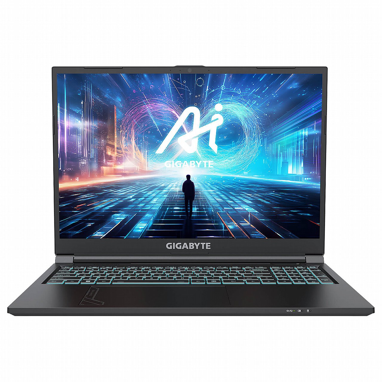 מחשב נייד GIGABYTE G6KF-H3EE894KD Core™ i7-13620H 10x 2.4GHz ,32GB ,1024GB ,RTX4060 ,FREEDOS