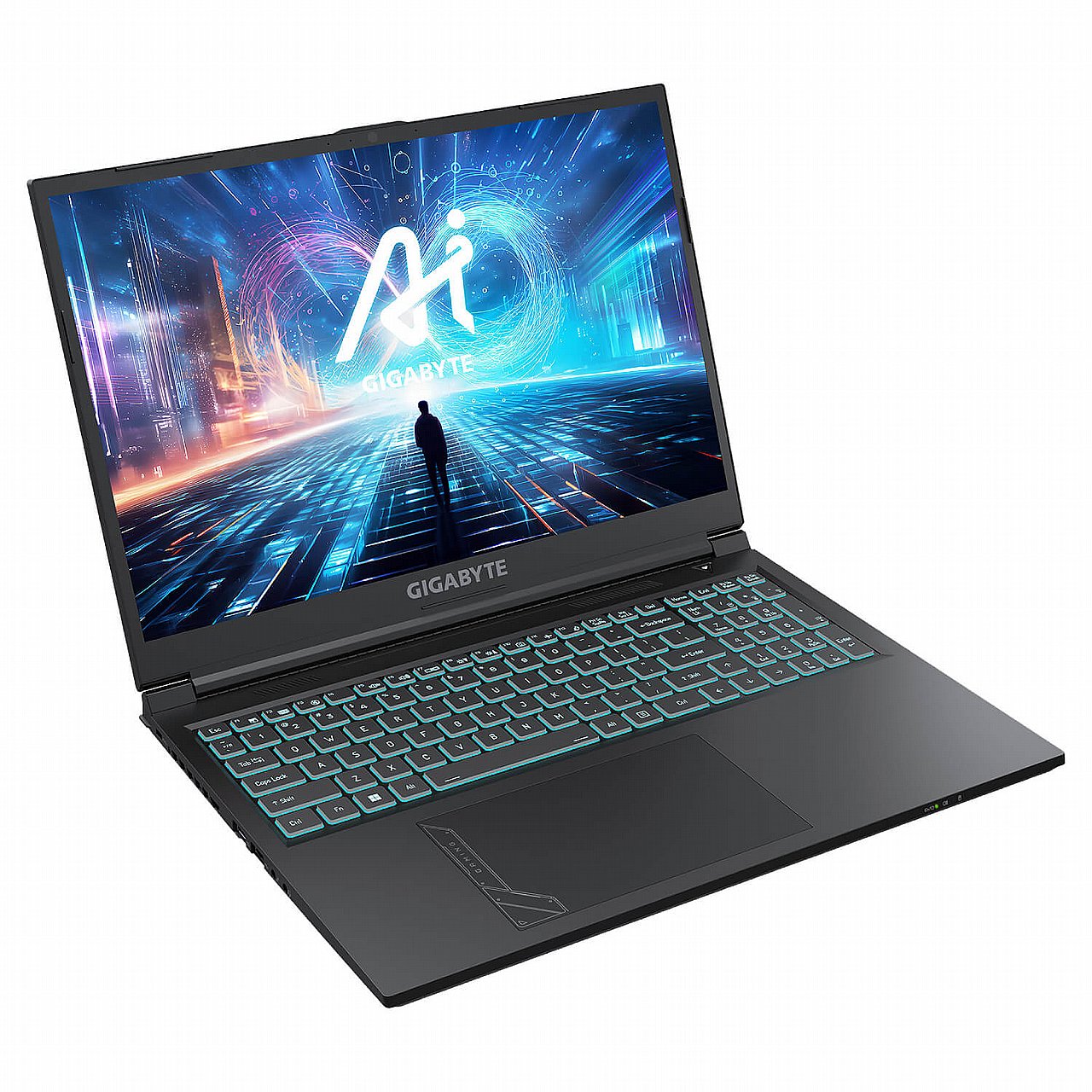 מחשב נייד GIGABYTE G6KF-H3EE894KD Core™ i7-13620H 10x 2.4GHz ,32GB ,1024GB ,RTX4060 ,FREEDOS
