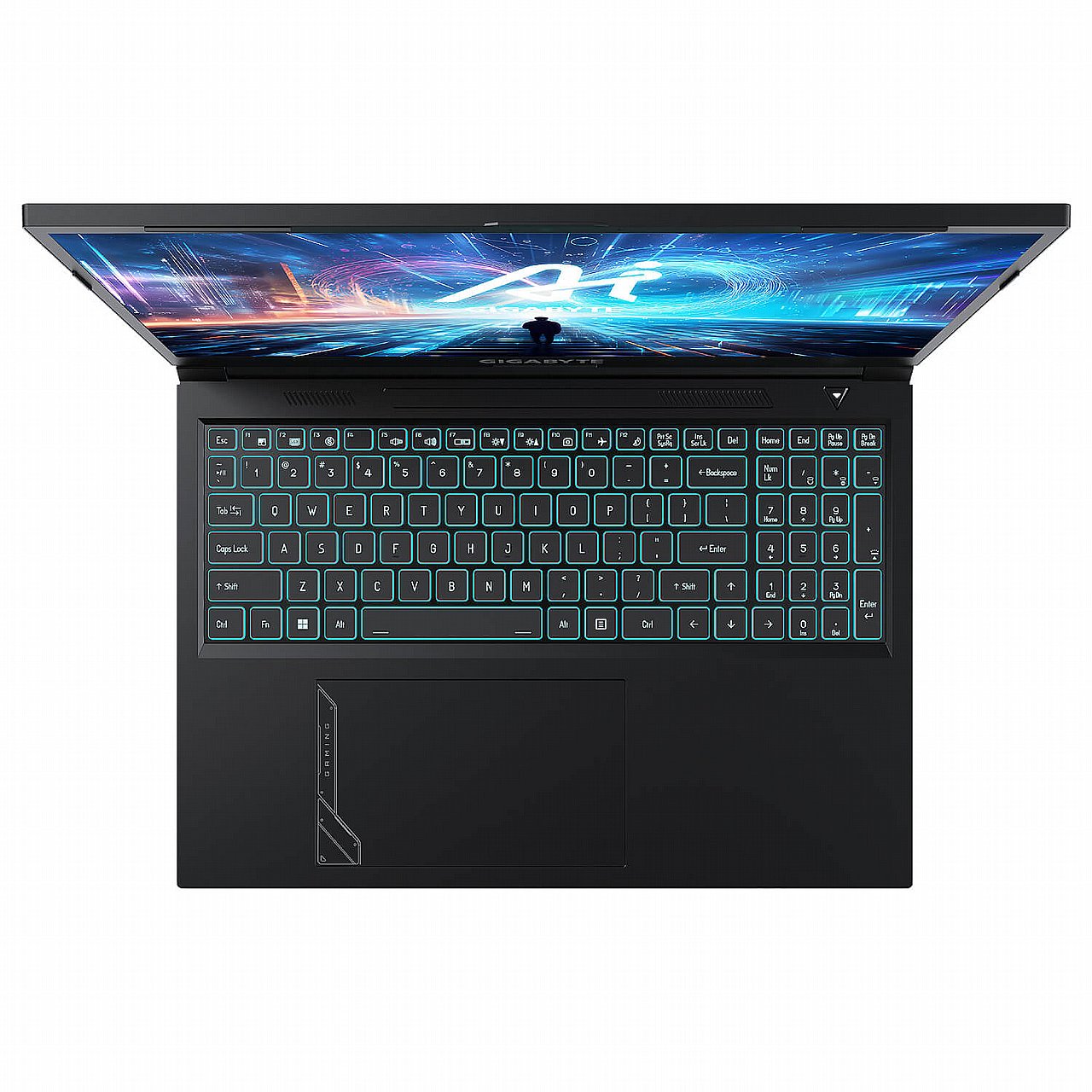 מחשב נייד GIGABYTE G6KF-H3EE894KD Core™ i7-13620H 10x 2.4GHz ,32GB ,1024GB ,RTX4060 ,FREEDOS
