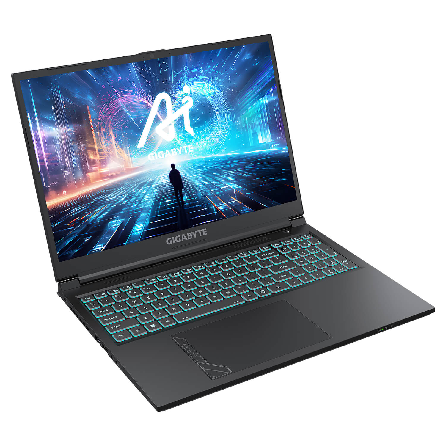 מחשב נייד GIGABYTE G6KF-H3EE894KD Core™ i7-13620H 10x 2.4GHz ,16GB ,1024GB ,RTX4060 ,FREEDOS