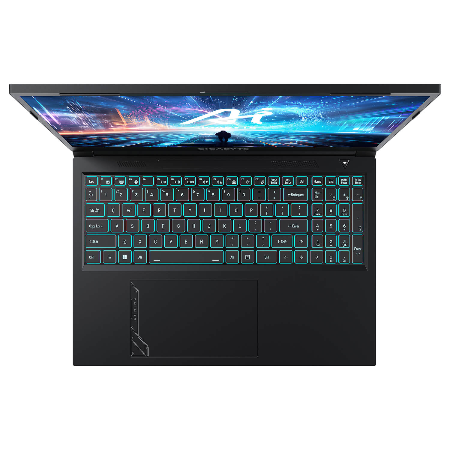 מחשב נייד GIGABYTE G6KF-H3EE894KD Core™ i7-13620H 10x 2.4GHz ,16GB ,1024GB ,RTX4060 ,FREEDOS