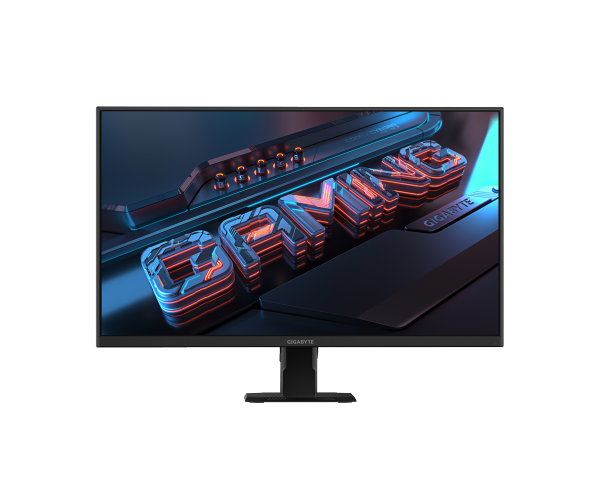 GS27QA Gaming Monitor "27 SS IPS 2K 1MS 1:80000000 180Hz OC