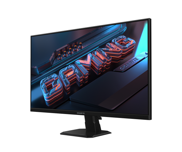 GS27QA Gaming Monitor "27 SS IPS 2K 1MS 1:80000000 180Hz OC