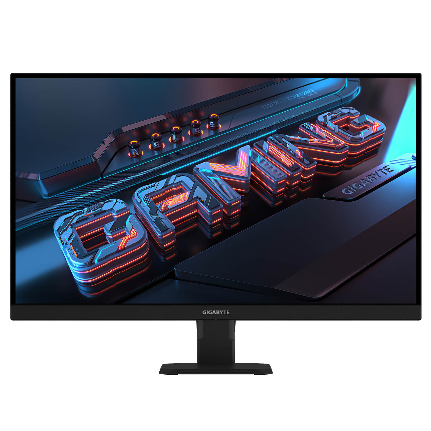 GS27U Gaming Monitor "27 IPS 4K UHD 1MS 1:80000000 160Hz