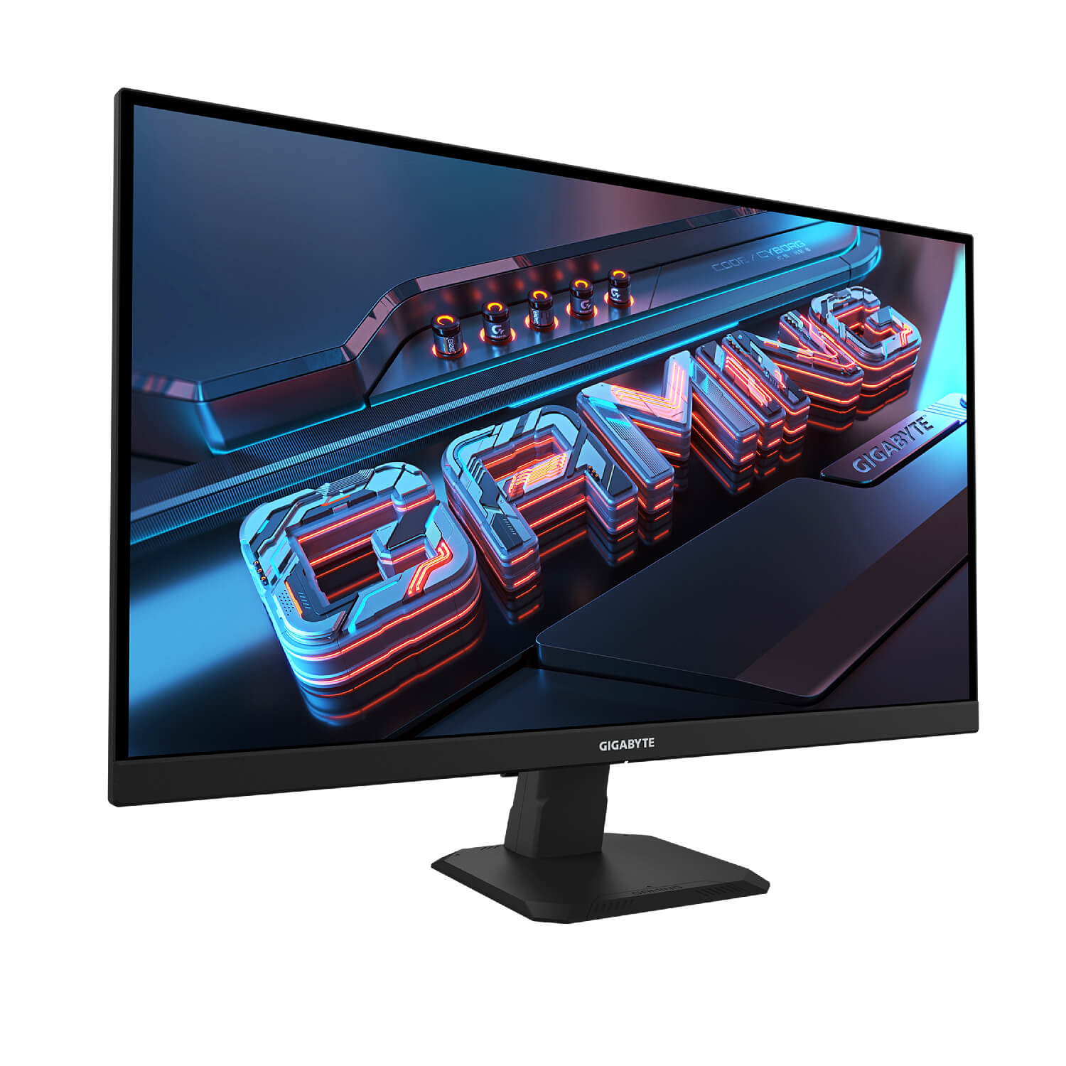 GS27U Gaming Monitor "27 IPS 4K UHD 1MS 1:80000000 160Hz