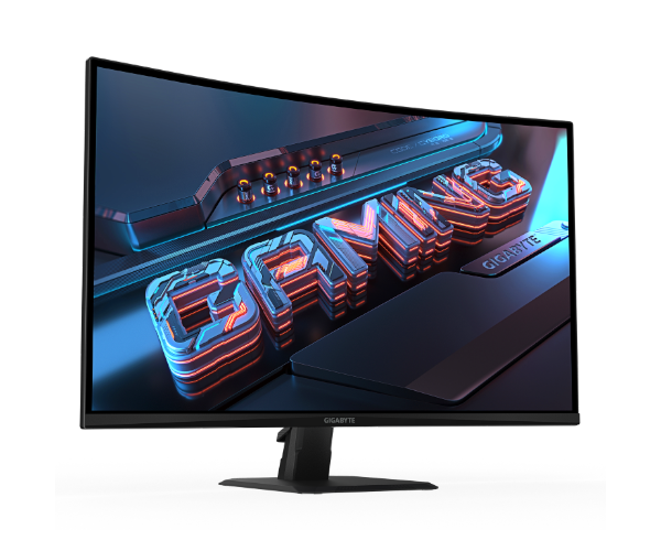 GIGABYTE GS32QCA Gaming Monitor "32 LED 1MS 1:80000000 180Hz
