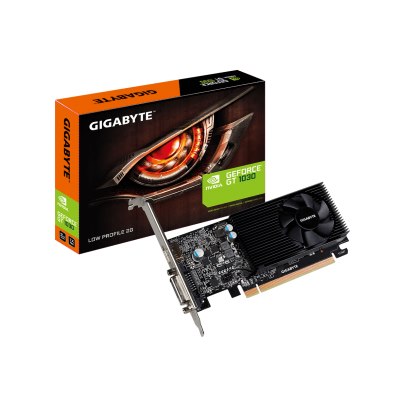 GIGABYTE nVIDIA Geforce GV-N1030D5-2GL 2GDDR5 + TV OUT- HDMI/ Dual DVI, PCI-E