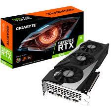 GIGABYTE GV-N3060GAMING OC-12GD 2.0 Geforce RTX 3060 12GB / DisplayPort / HDMI, PCI-E