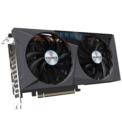 GIGABYTE GV-N306TEAGLE-8GD Geforce RTX 3060TI 8GB / DisplayPort / HDMI, PCI-E