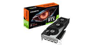 GIGABYTE GV-N306TGAMINGOC PRO-8GD Geforce RTX 3060TI 8GB / DisplayPort / HDMI, PCI-E