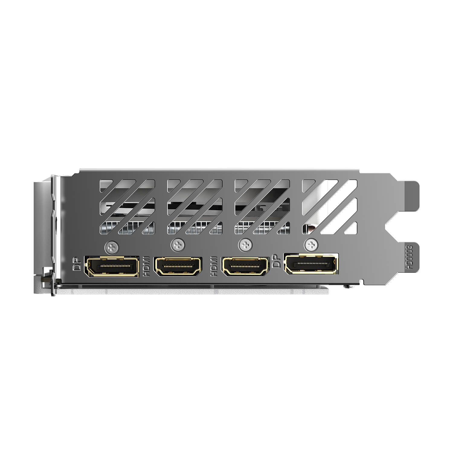 GIGABYTE GV-N4060EAGLE OC ICE 8G nVIDIA Geforce 4060 8GB GDDR6 Triple Fan 3DP+HDMI