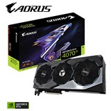 GIGABYTE GV-N407TAORUS E-12GD nVIDIA Geforce 4070 TI 12GB GDDR6X OC Triple Fan 3DP+HDMI
