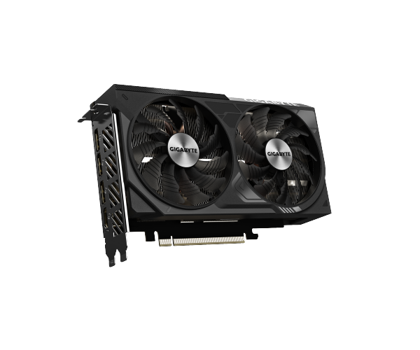 GIGABYTE GV-N407WF2OCV2-12GD nVIDIA Geforce 4070 12GB GDDR6X Triple Fan 3DP+HDMI