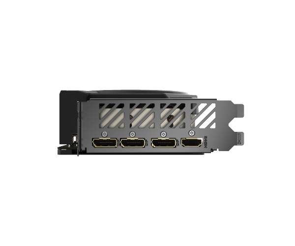 GIGABYTE GV-N407WF2OCV2-12GD nVIDIA Geforce 4070 12GB GDDR6X Triple Fan 3DP+HDMI