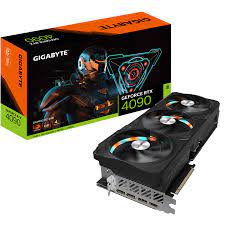 GIGABYTE GV-N4090GAMNG OC-24GD Geforce RTX 4090 24GB / DisplayPort / HDMI, PCI-E