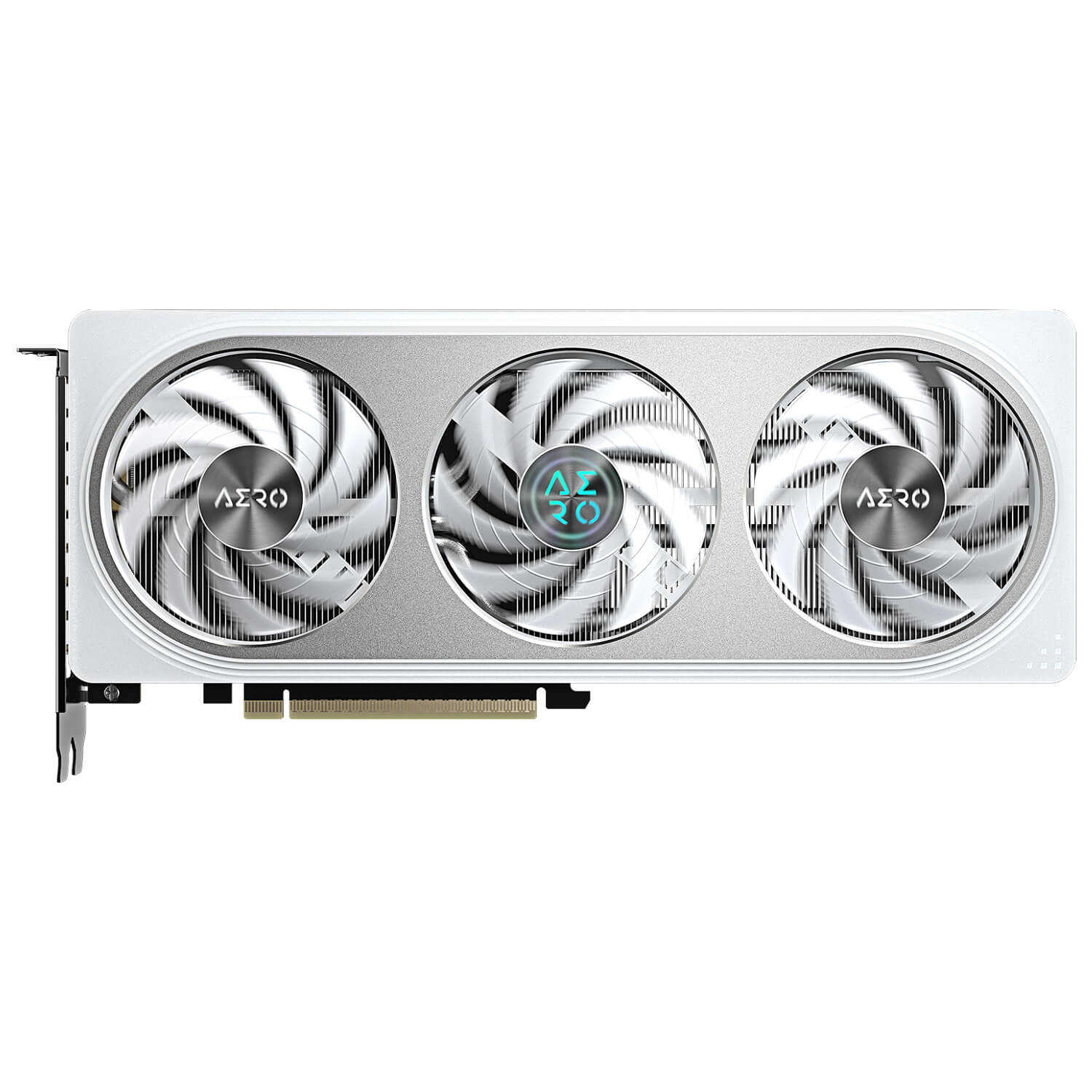 GIGABYTE GV-N5060AERO OC-8GD ICE-8GD nVIDIA Geforce 5060 8GB GDDR7 Dual Fan 3DP+HDMI