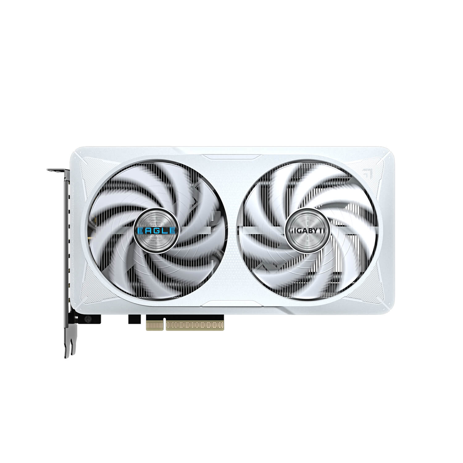 GIGABYTE GV-N5060EAGLE OC ICE-8GD nVIDIA Geforce 5060 8GB GDDR7 Dual Fan 3DP+HDMI