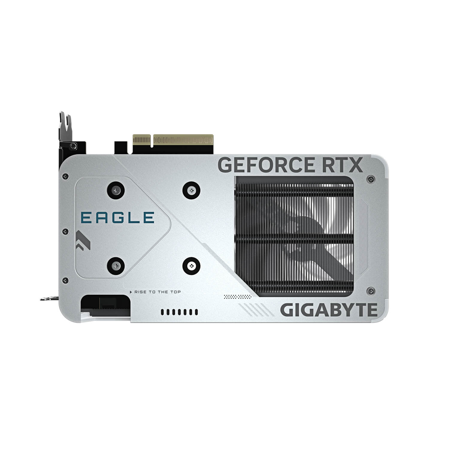 GIGABYTE GV-N5060EAGLE OC ICE-8GD nVIDIA Geforce 5060 8GB GDDR7 Dual Fan 3DP+HDMI