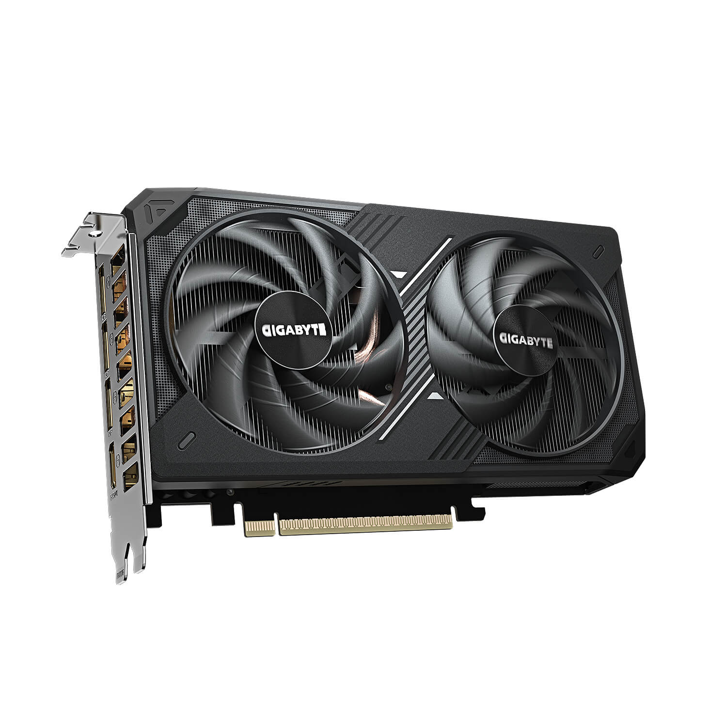 GIGABYTE GV-N506TWF2MAXOC-16GD nVIDIA Geforce 5060 TI WINDFORCE MAX OC 16GB GDDR7 Dual Fan 3DP+HDMI