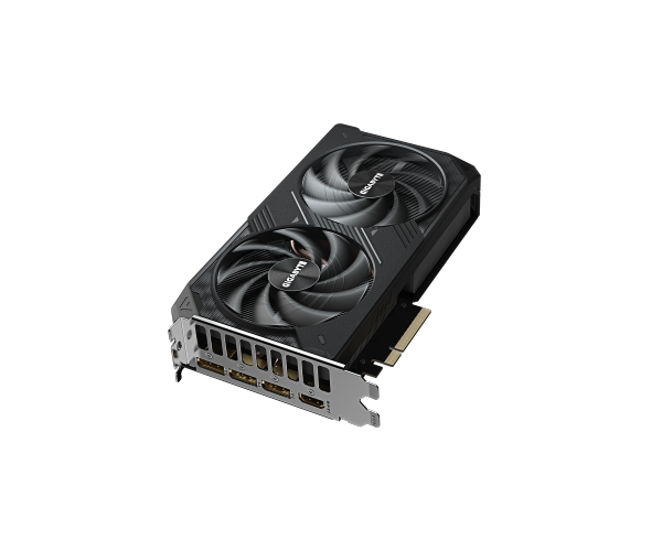 GIGABYTE GV-N506TWF2OC-16GD nVIDIA Geforce 5060 TI WINDFORCE 2 OC 16GB GDDR7 Dual Fan 3DP+HDMI