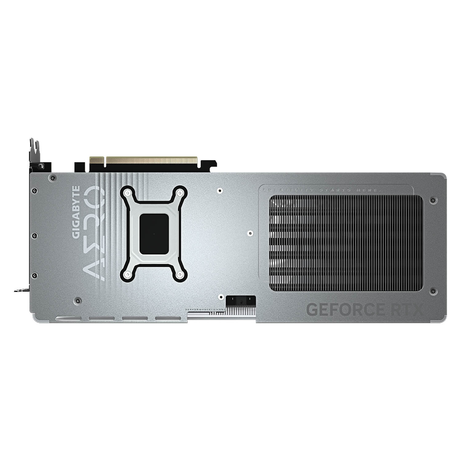 GIGABYTE GV-N5070AERO OC-12GD nVIDIA Geforce 5070 12GB GDDR7 Triple Fan 3DP+HDMI