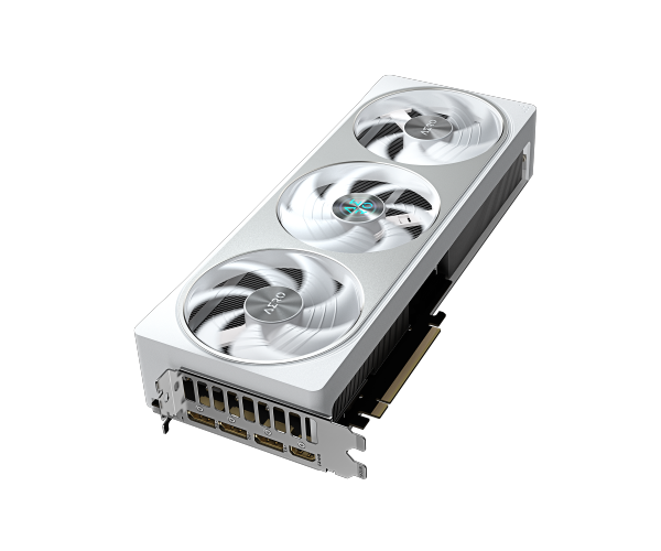 GIGABYTE GV-N5070AERO OC-12GD nVIDIA Geforce 5070 12GB GDDR7 Triple Fan 3DP+HDMI